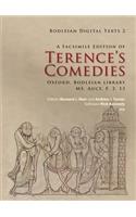 Digital Facsimile of Terence's Comedies