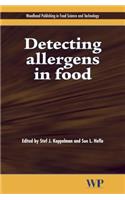 Detecting Allergens in Food