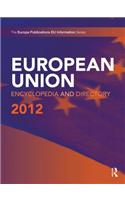 European Union Encyclopedia and Directory 2012
