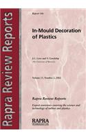 In-mould Decoration of Plastics