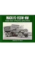 Mack Fc, FCSW and NW 1936-1947 Photo Archive