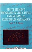 Finite Element Programs in Structural Engineering and Continuum Mechanics