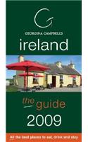 Georgina Campbell's Ireland: The Guide: All the Best Places to Eat, Drink and Stay