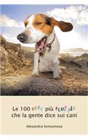 Le 100 cose più stupide che la gente dice sui cani