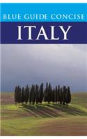 Blue Guide Concise Italy
