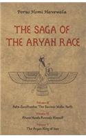 The Saga of the Aryan Race vol 3-5