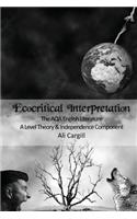 Ecocritical Interpretation