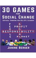 30 Games for Social Change