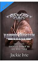 Vampire Assassin League, Spanish