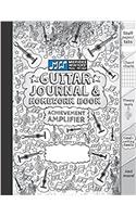 Guitar Journal and Homework Book (Black): TAB paper, Staff Paper, Manuscript Paper, Theory Tools, Practice Planner, Notebook Paper, Chord Charts, Goal ... Method Guitar Journal and Homework Book)