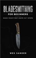 Bladesmithing for Beginners: Make Your First Knife in 7 Steps
