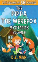 Pippa the Werefox Mysteries
