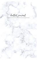 Bullet Journal: Dot Bullet Journal; Small Blank Dot Grid Journal for Women; (5.25 X 8 In.) -Blank Dotted Pages for Diary, Planner, Calligraphy, Hand Lettering, Sket(1 Everyday Bullet Journal and Notebook Collection)