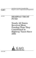 Highway Trust Fund