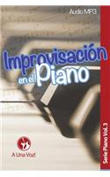 Improvisación en el Piano
