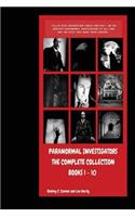 Paranormal Investigators The Complete Collection