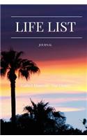Life List Journal