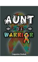 Aunt Of A Warrior