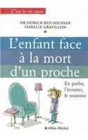 Enfant Face a la Mort D'Un Proche (L')