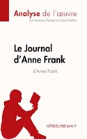 Journal d'Anne Frank d'Anne Frank (Analyse de l'oeuvre)