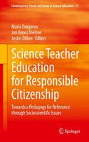 Science Teacher Education for Responsible Citizenship