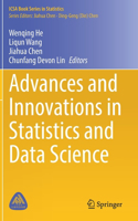 Advances and Innovations in Statistics and Data Science