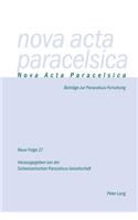Nova ACTA Paracelsica 27/2016