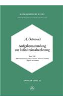Aufgabensammlung Zur Infinitesimalrechnung