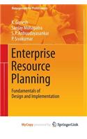 Enterprise Resource Planning