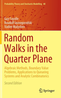 Random Walks in the Quarter Plane