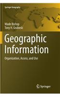 Geographic Information