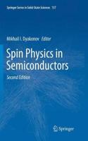 Spin Physics in Semiconductors