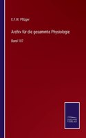 Archiv für die gesammte Physiologie