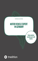 Motor vehicle expert in Germany