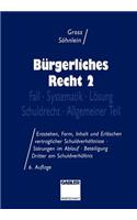 Bürgerliches Recht 2