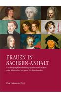 Frauen in Sachsen-Anhalt