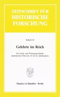 Gelehrte Im Reich
