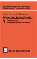 Wissenschaftstheorie