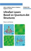 Ultrafast Lasers Based on Quantum Dot Structures