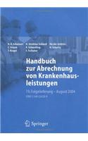 Handbuch Zur Abrechnung Von Krankenhausleistungen