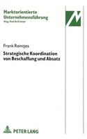 Strategische Koordination Von Beschaffung Und Absatz