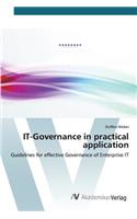 IT-Governance in practical application