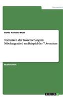Techniken der Inszenierung im Nibelungenlied am Beispiel der 7. Aventiure: (German)