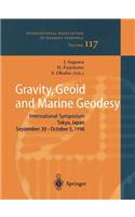 Gravity, Geoid and Marine Geodesy