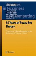 35 Years of Fuzzy Set Theory