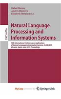 Natural Language Processing and Information Systems