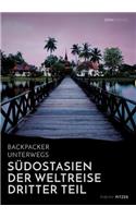 Backpacker unterwegs