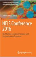 Neis Conference 2016