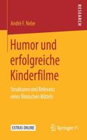 Humor Und Erfolgreiche Kinderfilme