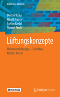 Lüftungskonzepte: Wohnraumlüftungen